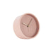 Karlsson Echelon Alarm Clock - Faded Pink | Koop.co.nz