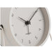 Karlsson Stark Alarm Clock with Light - Warm Grey | Koop.co.nz
