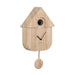 Karlsson Modern Cuckoo Wall Clock - Light Wood | Koop.co.nz
