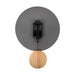 Karlsson Arlo Pendulum Wall Clock - Dark Grey | Koop.co.nz