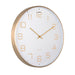 Karlsson Elegance Glow Wall Clock - White (40cm) | Koop.co.nz