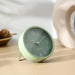 Karlsson Monocle Alarm Clock - Jungle Green | Koop.co.nz