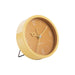 Karlsson Monocle Alarm Clock - Ochre Yellow | Koop.co.nz