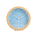 Karlsson Gentle Alarm Clock with Light - Soft Blue | Koop.co.nz