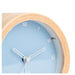 Karlsson Gentle Alarm Clock with Light - Soft Blue | Koop.co.nz