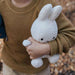 Bon Ton Toys Miffy Soft Toy - Corduroy Off White | Koop.co.nz