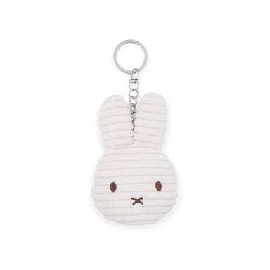 Bon Ton Toys Miffy Keychain - Corduroy Off White | Koop.co.nz