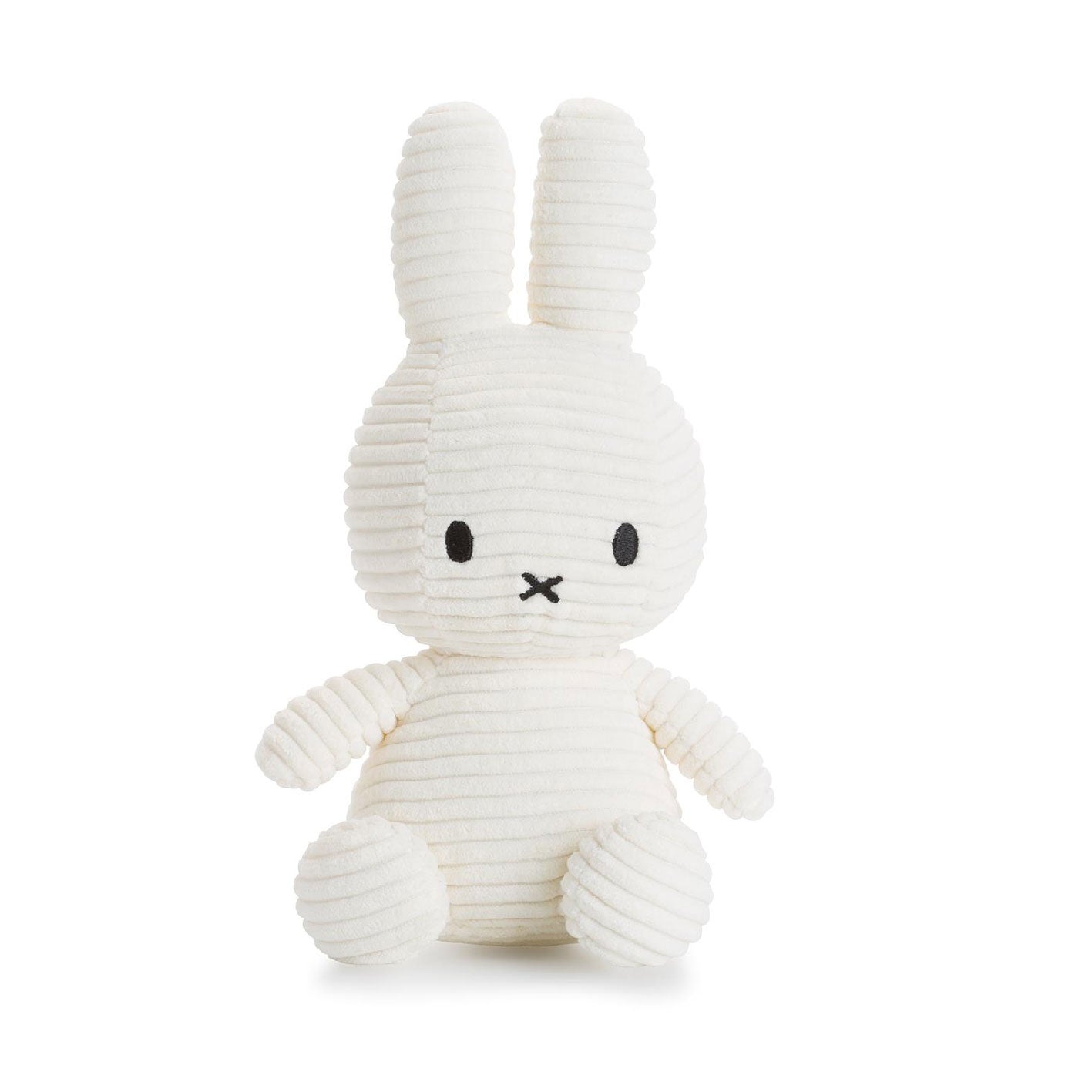 Bon Ton Toys Miffy Soft Toy - Corduroy Off White | Koop.co.nz