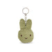 Bon Ton Toys Miffy Keychain - Corduroy Olive Green | Koop.co.nz