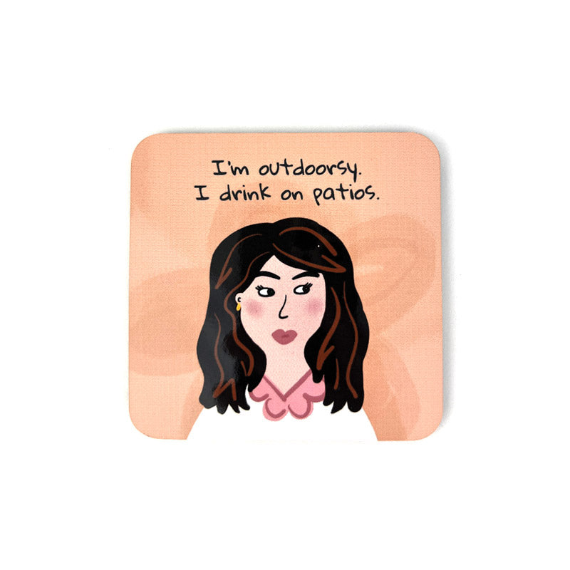 Miss Moody Coaster - Outdoorsy