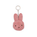 Bon Ton Toys Miffy Keychain - Corduroy Dust Pink | Koop.co.nz