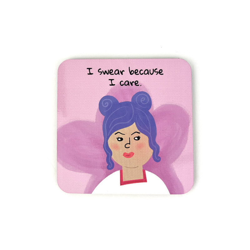 Miss Moody Coaster - I Swear