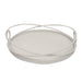 Le Forge Windsor Tray Set/2 - Concrete Grey | Koop.co.nz