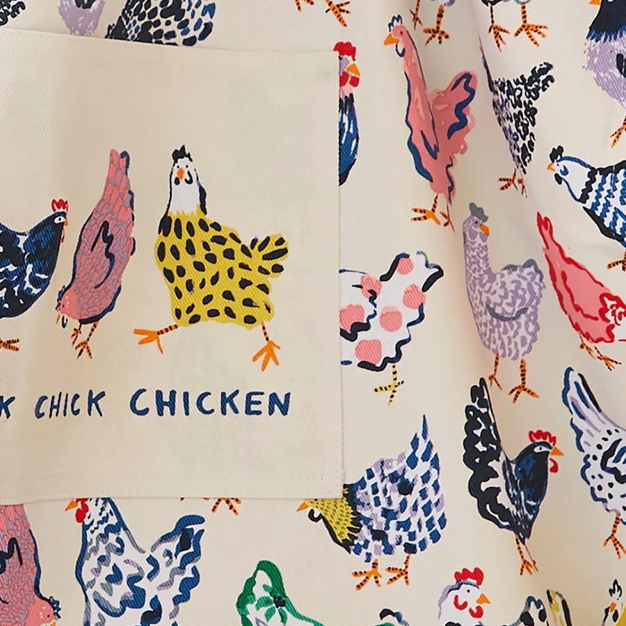 Chick Chicken Apron