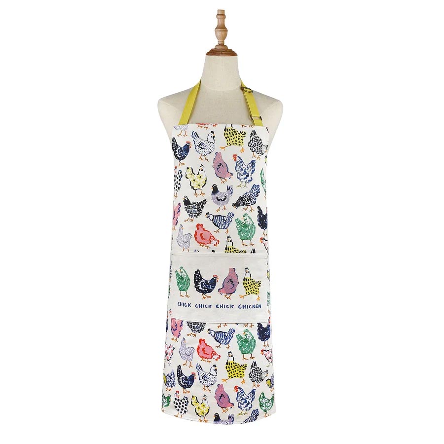 Chick Chicken Apron