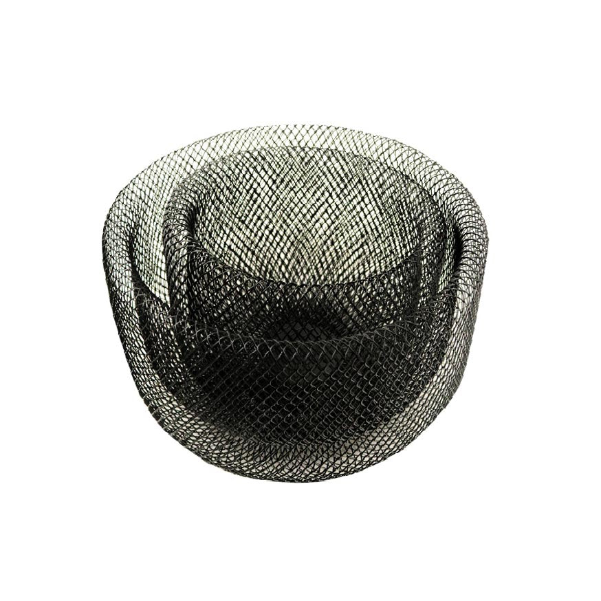 Le Forge Tall Mesh Bowl Set/2 - Black | Koop.co.nz