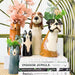 Urban Products Ginger Cat Vase (23cm) | Koop.co.nz