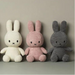 Bon Ton Toys Miffy Soft Toy - Corduroy Ice Blue | Koop.co.nz