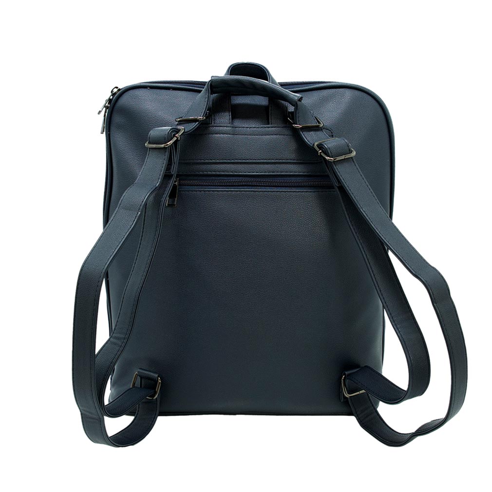 The Eastbourne Backpack - Navy