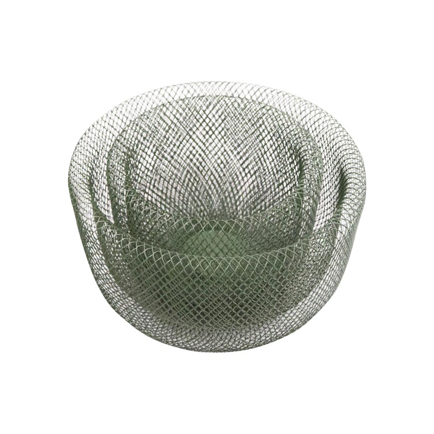 Le Forge Tall Mesh Bowl Set/2 - Green | Koop.co.nz