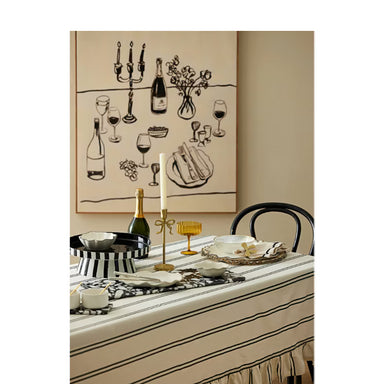 Assemble Linear Metal Cake Stand (35cm) | Koop.co.nz