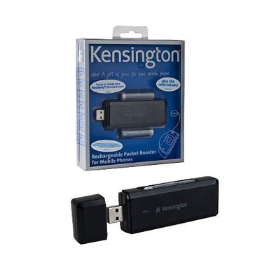 Kensington Rechargeable Mobile Phone Battery Booster | Koop.co.nz