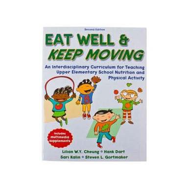 Lilian W.Y Cheung Eat Well and Keep Moving, 2nd Edition | Koop.co.nz