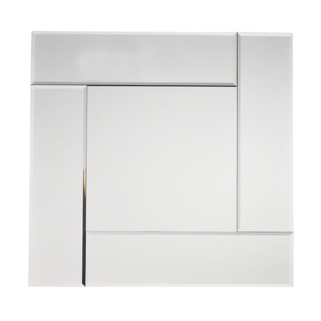 Wall Mirror Straight Up Square Wall Mirror (70cm) | Koop.co.nz