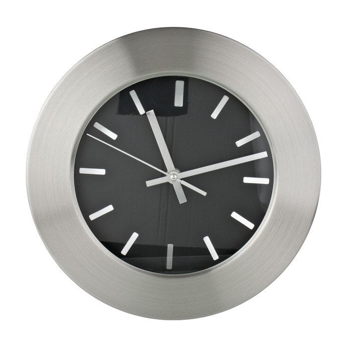Moderno Design Wall Clock (25.5cm) Wall Clocks NZ KOOP — Koop