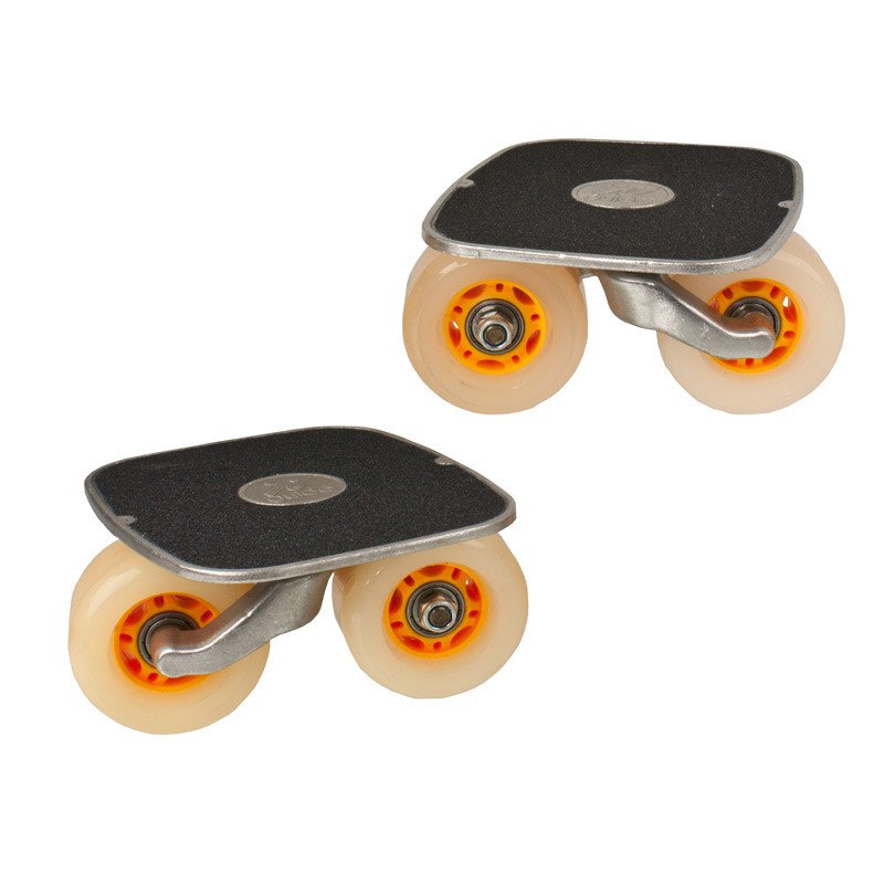 Guide Skates - Cream Wheel | Koop.co.nz