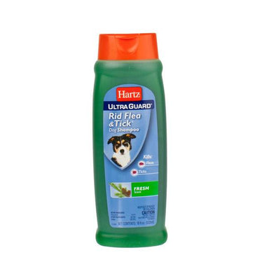 Hartz Ultra Guard Flea & Tick Dog Shampoo | Koop.co.nz