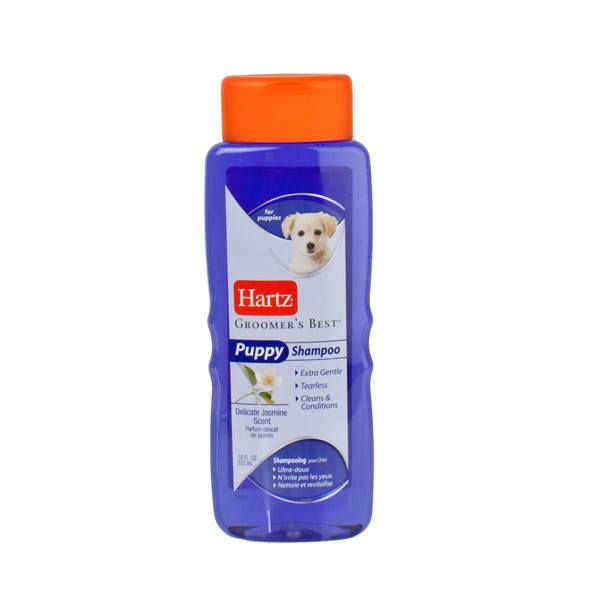 Hartz Groomers Best Puppy Shampoo | Koop.co.nz