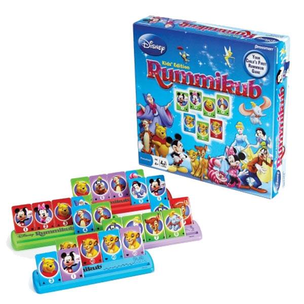 Pressman Disney Kids Edition Rummikub | Koop.co.nz