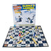 Pressman Happy Feet Two - Slopes & Ladders Game | Koop.co.nz