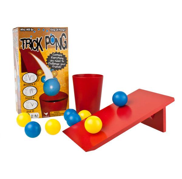 Cardinal Trick Pong | Koop.co.nz