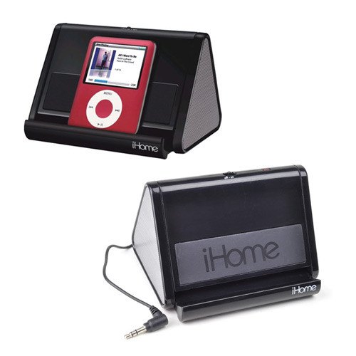 iHome Portable Stereo Speaker | Koop.co.nz