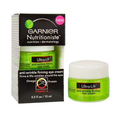 Garnier Ultra Lift Anti-Wrinkle Firming Eye Cream | Koop.co.nz