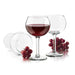 Libbey Preston Red Wine Glasses (4pc) | Koop.co.nz