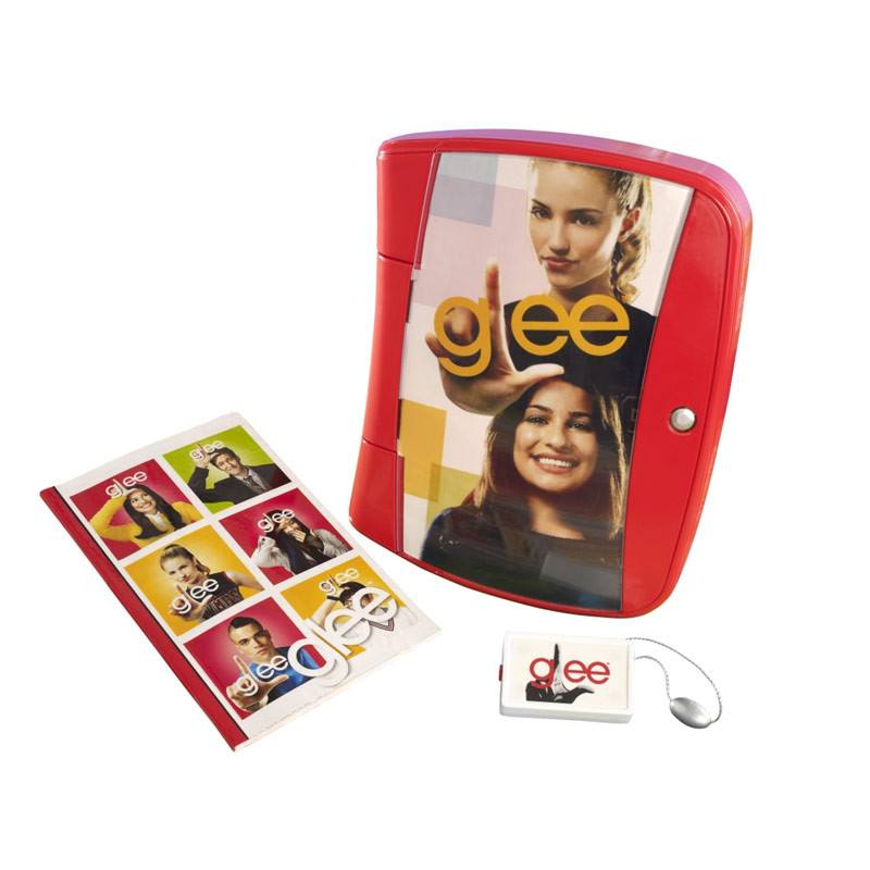 Glee Electronic Jammin' Journal | Koop.co.nz