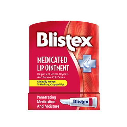 Blistex medicated lip ointment deals