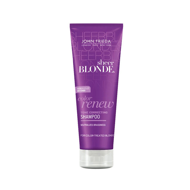 John Frieda Sheer Blonde Tone Shampoo | Koop.co.nz