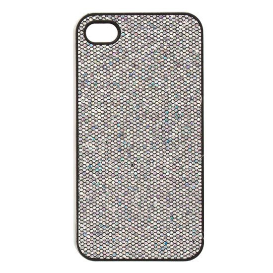 Sparkle iPhone Case - Dark Grey | Koop.co.nz