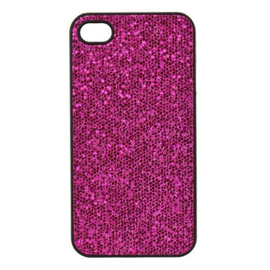 Sparkle iPhone Case - Hot Pink | Koop.co.nz