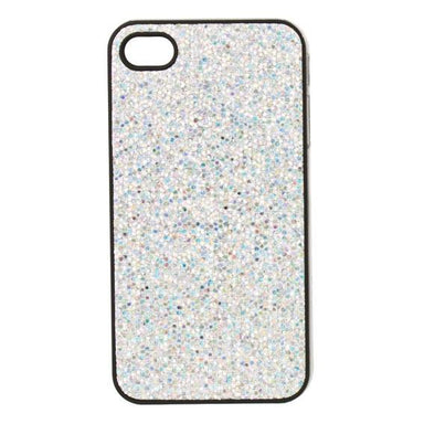 Sparkle iPhone Case - Silver | Koop.co.nz