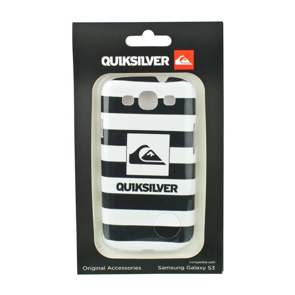 Quiksilver Phone Case Brigg- Samsung Galaxy S3 | Koop.co.nz