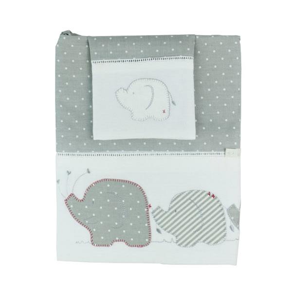 Bubba blue cot set shop