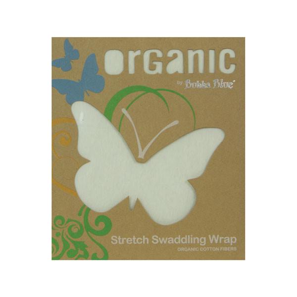 Bubba Blue Organic Stretch Swaddling Wrap | Koop.co.nz