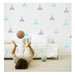 Speckled House For Walls Decal - Tee Pee | Koop.co.nz