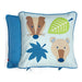 Little Chipipi Organic Baby - The Woods Cushion (40cm) | Koop.co.nz