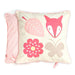 Little Chipipi Organic Baby - Wonderland Cushion (40cm) | Koop.co.nz